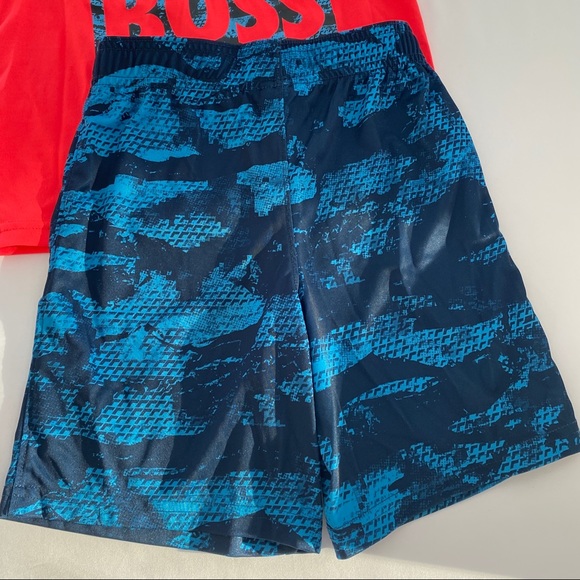 Under Armour Heat Gear Matching Set Shorts/Tank 7 - Picture 5 of 7